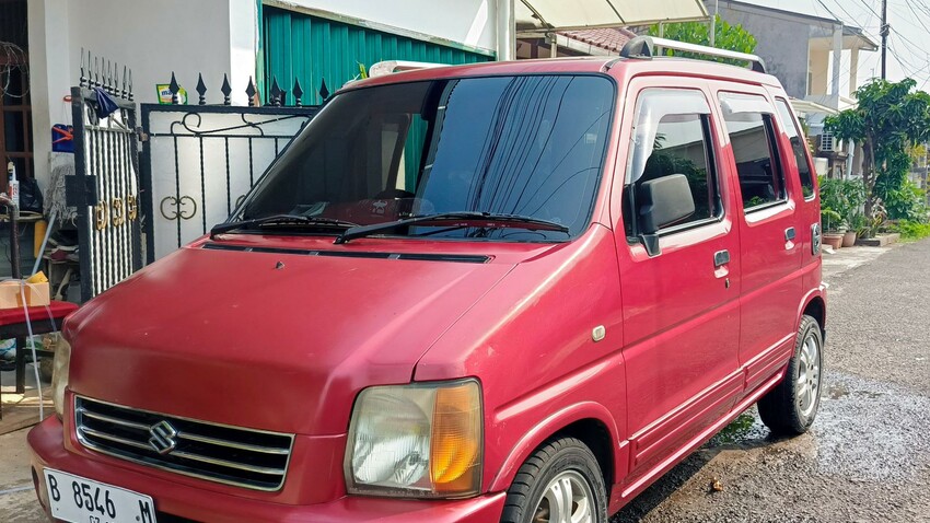 Suzuki Karimun GX Kotak 2003