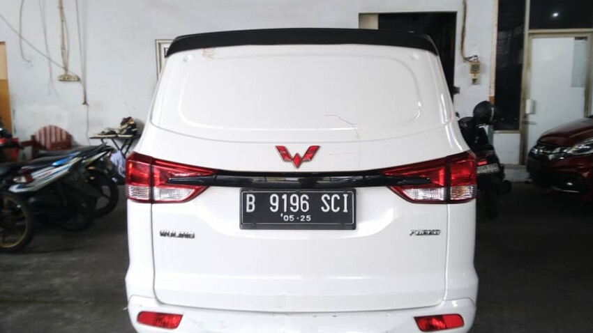 Wuling Formo 2020 Bensin