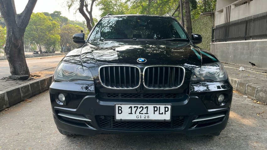 BMW X5 2010 Bensin