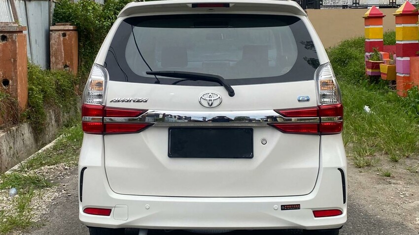 Toyota Avanza 1.3 G MT 2020