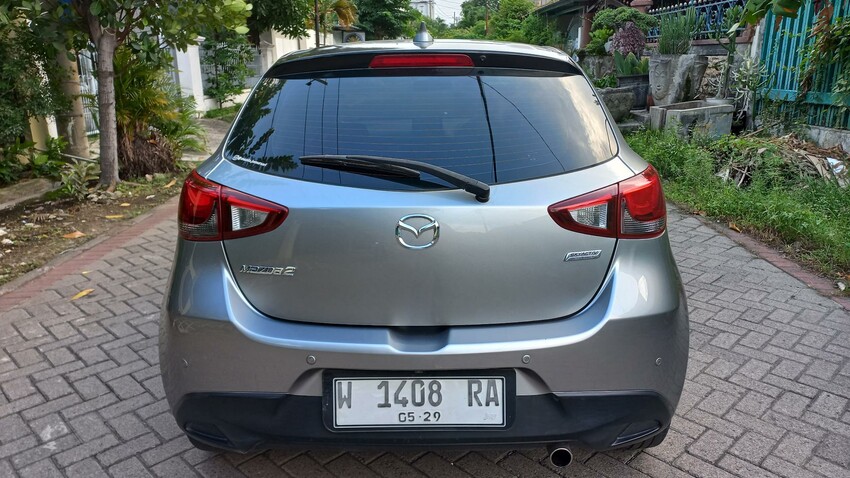 DP 30 JT MAZDA 2 R SKYACTIV MATIC / AT 2018 #mazda 2 2018