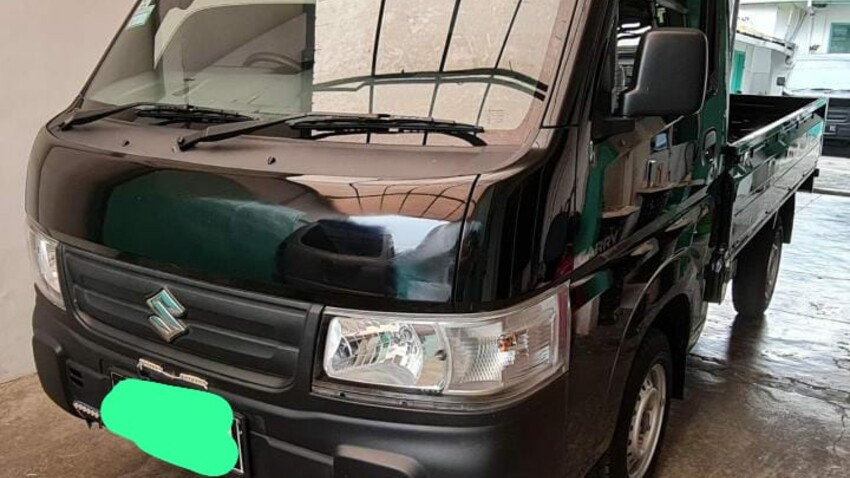 Suzuki Carry 2022 Bensin