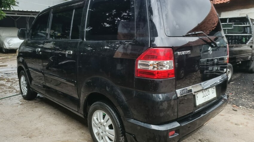 Suzuki APV 2007 Bensin