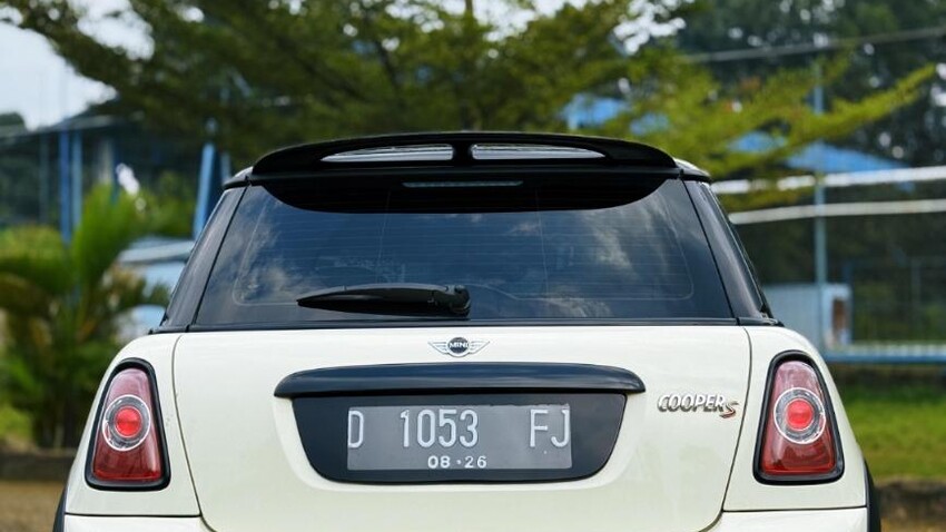 Mini Cooper S 2012 AT ISTIMEWA SERVICE RECORD RESMI