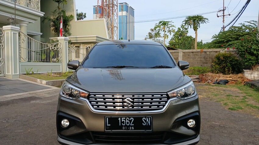 Suzuki Ertiga GX 1.5 cvt 2020 Dp minim