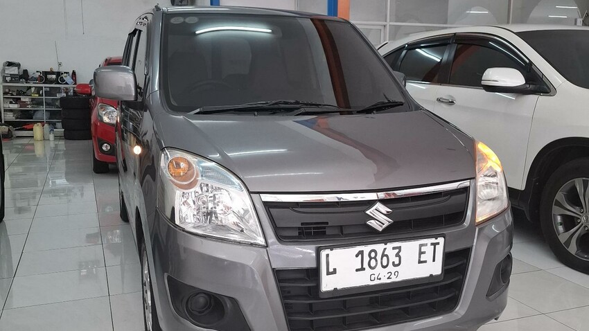 (DP MINIM) KARIMUN WAGON R AUTOMATIC 2018