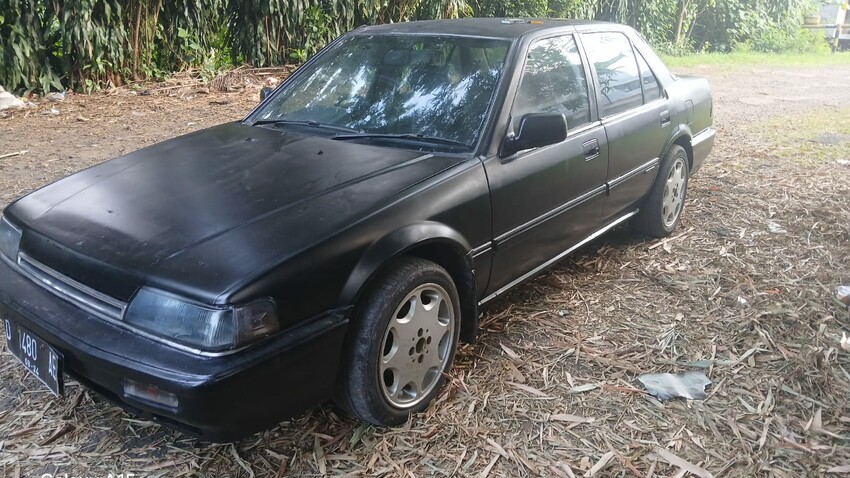 Honda Accord 1989 Bensin