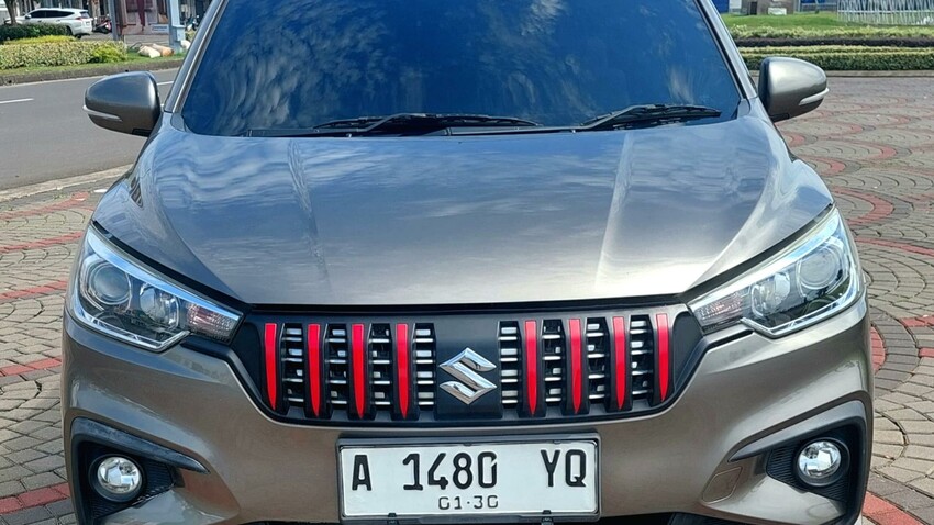Suzuki New Ertiga GX At 2019