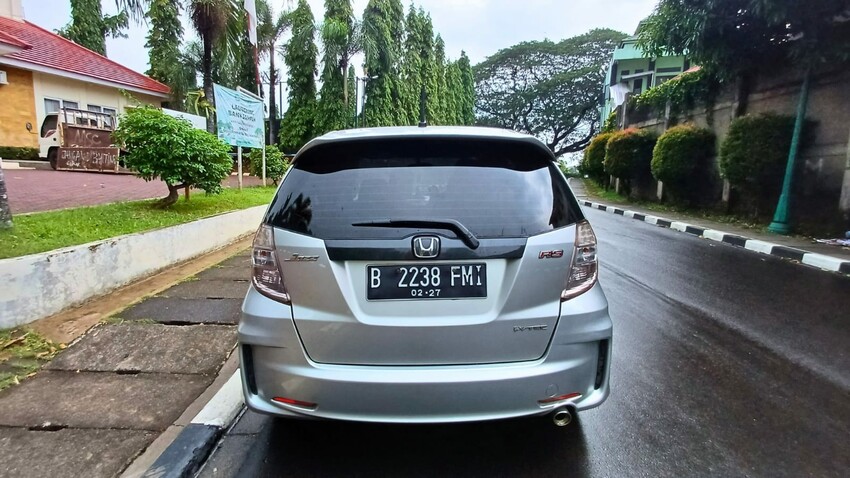 Honda Jazz 2014 Bensin