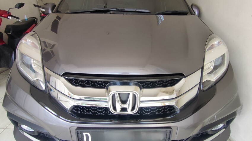 Honda Mobilio RS AT 2015 Bensin