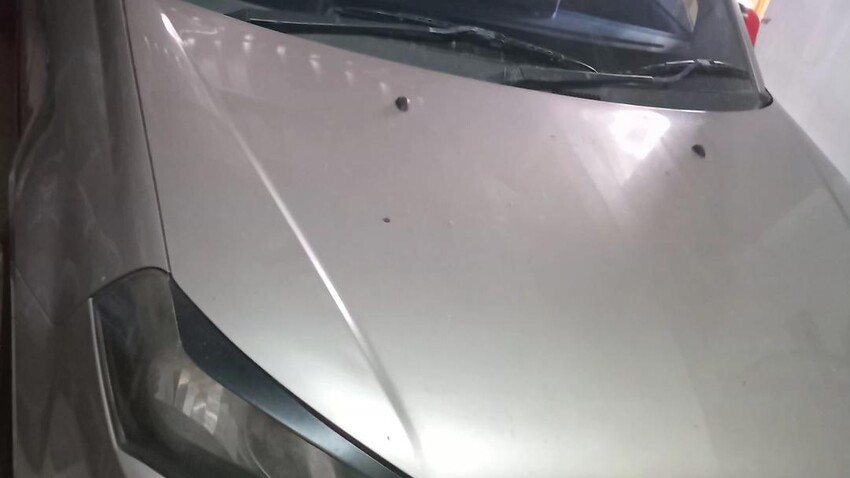 Proton Saga 2011 Bensin