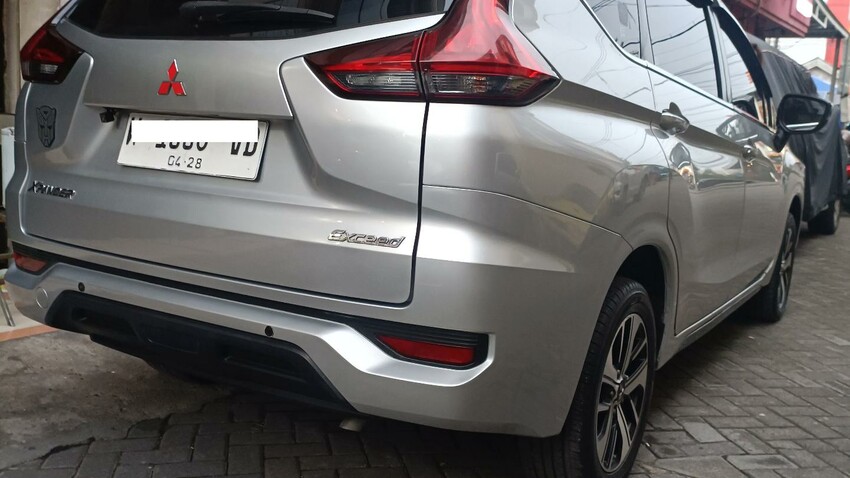 Mitsubishi Xpander 2018 Bensin