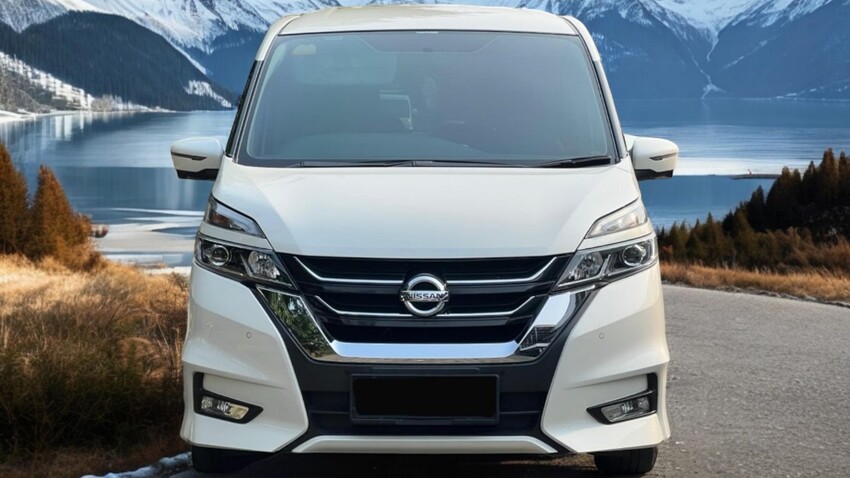 Nissan Serena HWS At Th.2019 Bensin