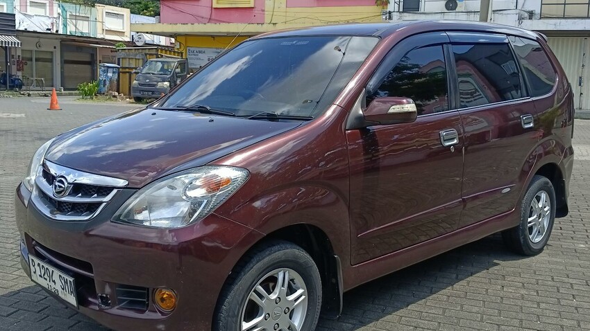 Daihatsu Xenia Xi Manual Tahun 2010