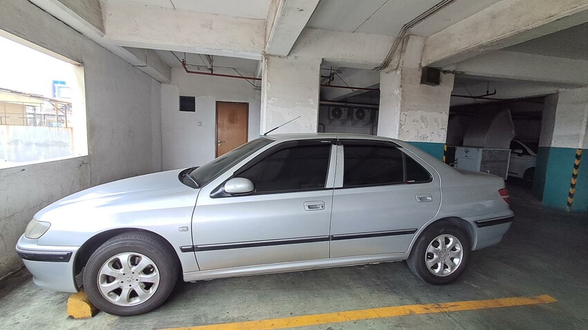 Peugeot 406 2000 Bensin