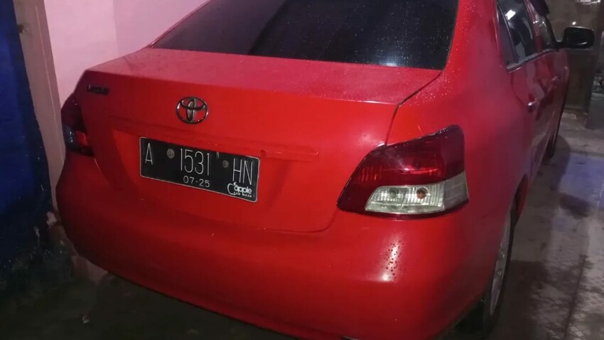 Toyota Vios Gen 2 Limo 2010 Full Upgrade Dan Terawat