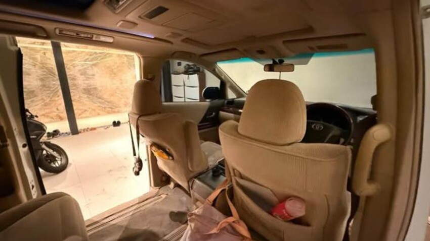 Lain-lain Lain-lain 1990 Bensin