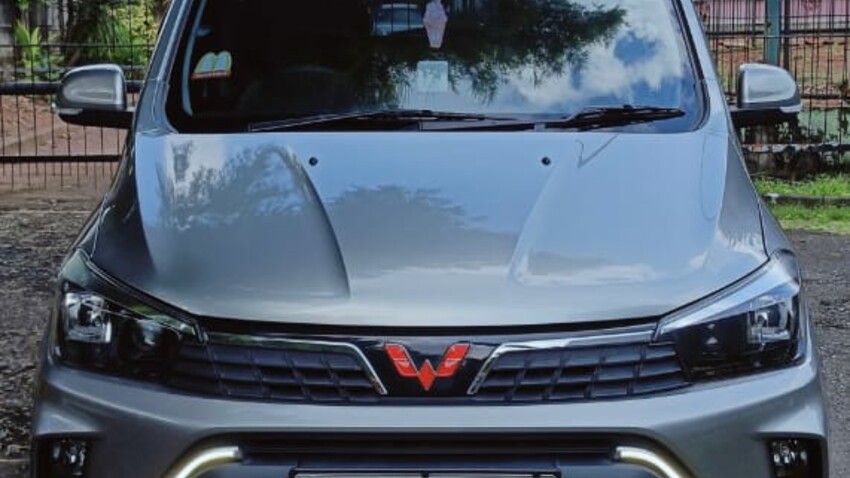 Wuling Confero S C Lux 2023 Low KM