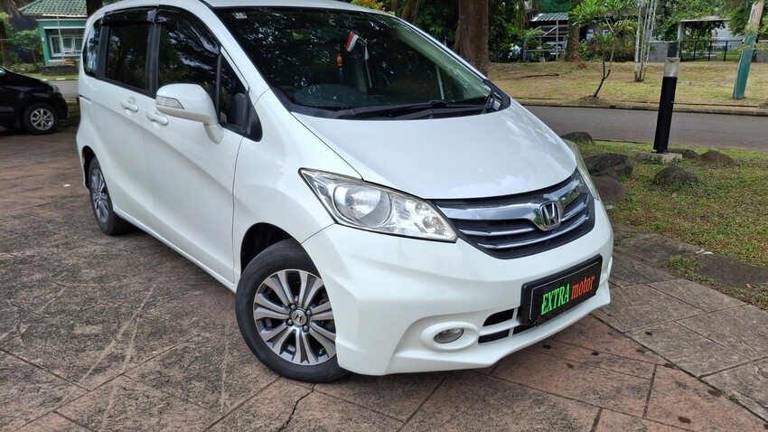 Honda Freed 2014 Bensin