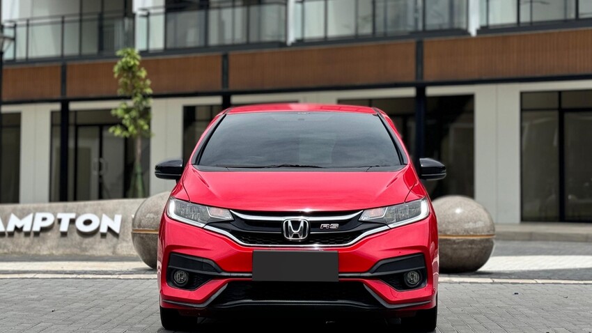 Honda Jazz 2020 Bensin