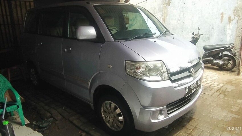 Suzuki APV Arena 2007 Bensin