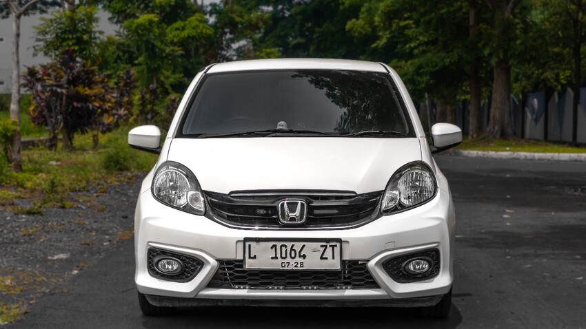 Honda Brio Satya 2018 Bensin