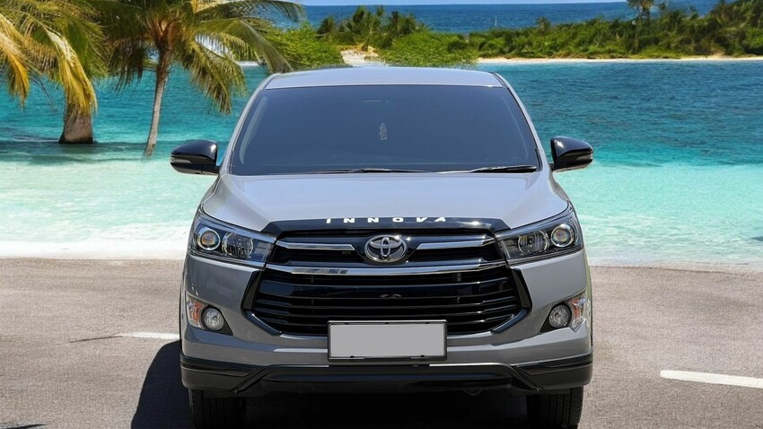 Toyota Kijang Innova Venturer Bensin Mt Th. 2018