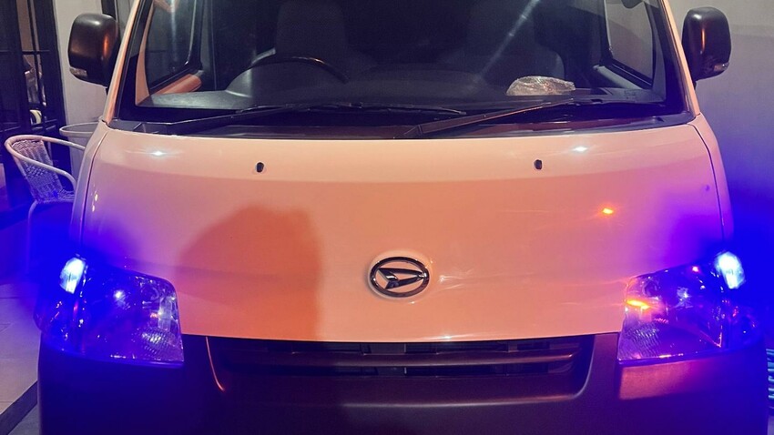 Daihatsu Gran Max MB 2019 Bensin