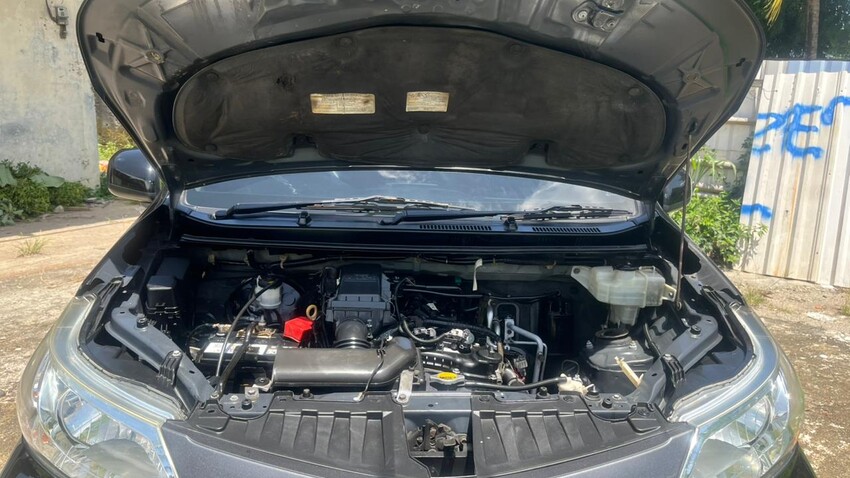 Daihatsu Xenia 2018 Bensin