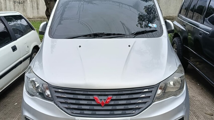 Wuling Confero 2021 Confero DB 2021 Confero Manual 2022 Confero DB MT