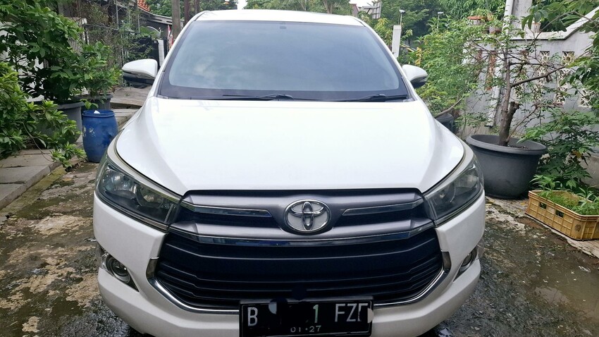 Toyota Kijang Innova 2016 Bensin