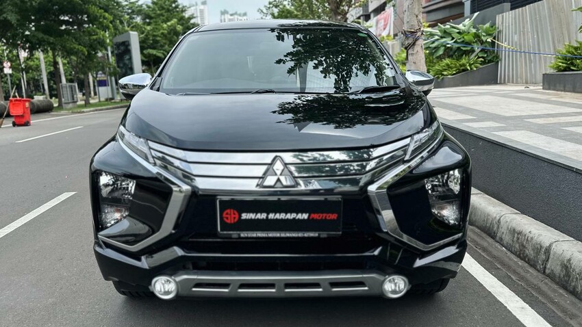 Mitsubishi Xpander ultimate 1.5 AT 2019