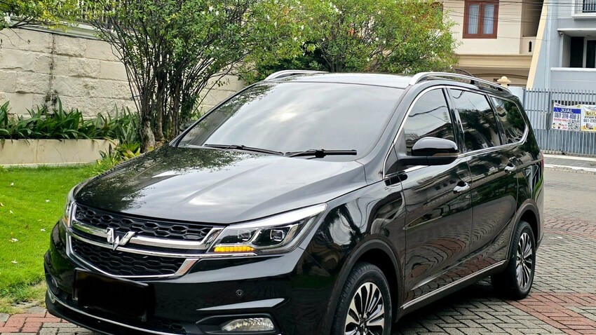 Wuling Cortez EX 1.5T CVT Tahun 2022
Kondisi istimewa