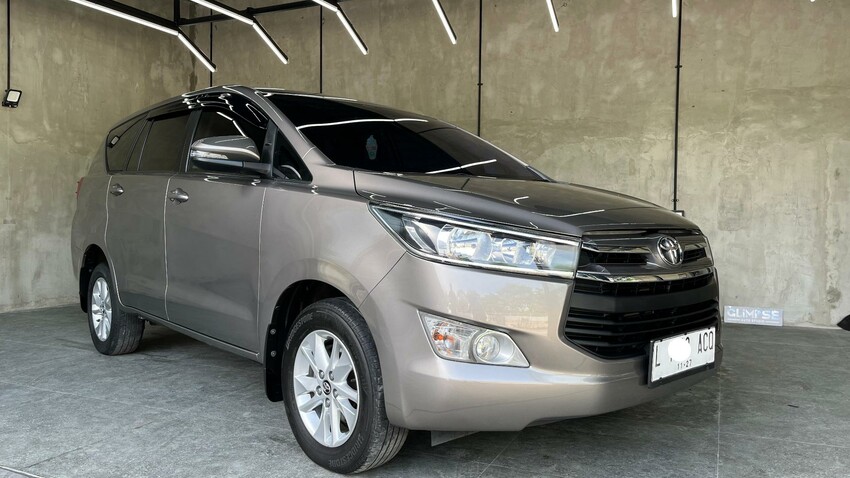 Toyota Kijang Innova 2017 Diesel