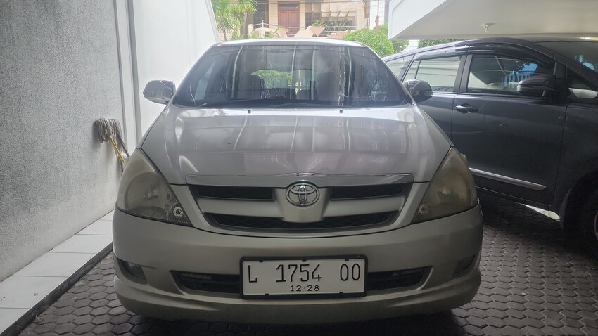 Toyota Kijang Innova 2007 Diesel