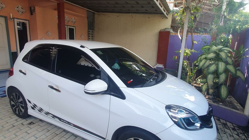 Honda Brio 2018 Bensin