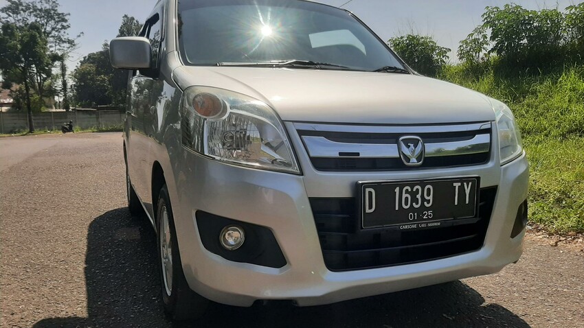 Dp 5jt Suzuki Karimun Wagon GX M/T 2014 MURAH