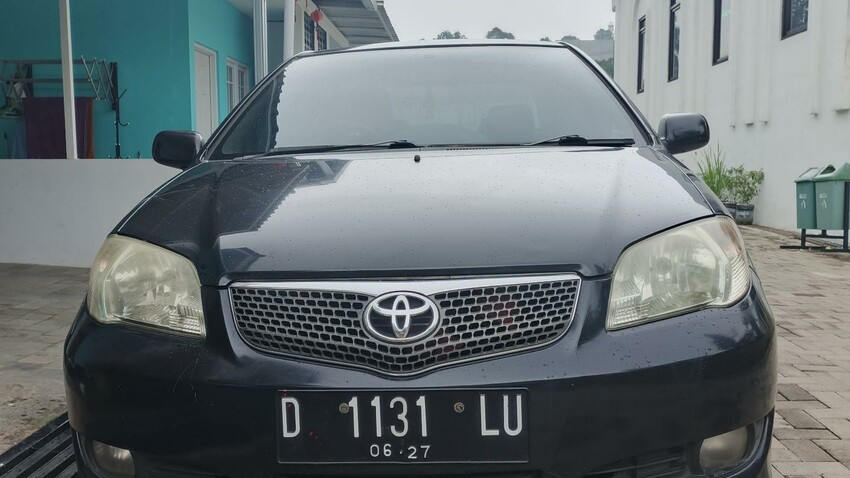 Toyota Vios 2006 Bensin