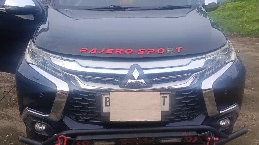 Mitsubishi Pajero Sport 2018 Diesel