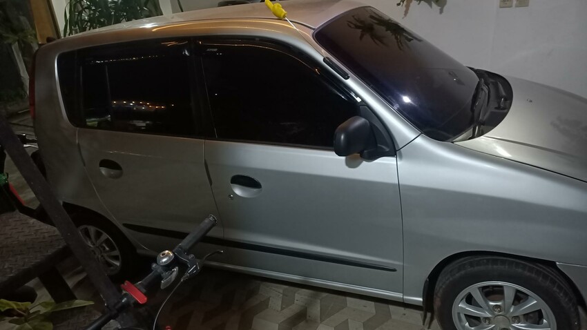 Hyundai Atoz 2001 Bensin