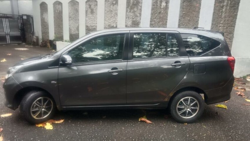 Toyota Calya 2018 Bensin