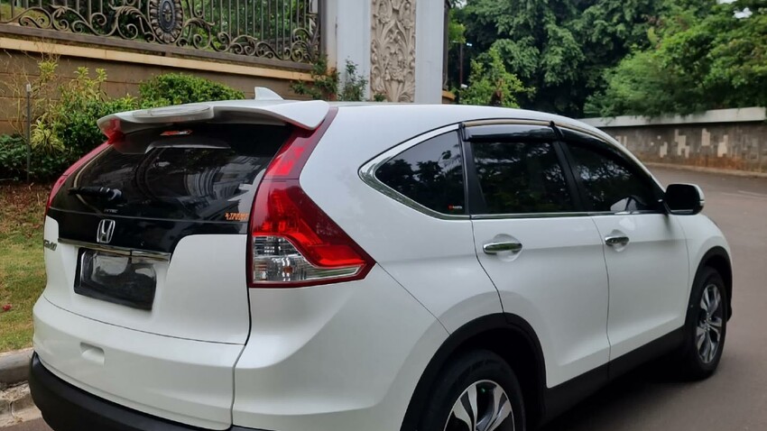 Honda CR-V 2013 Bensin