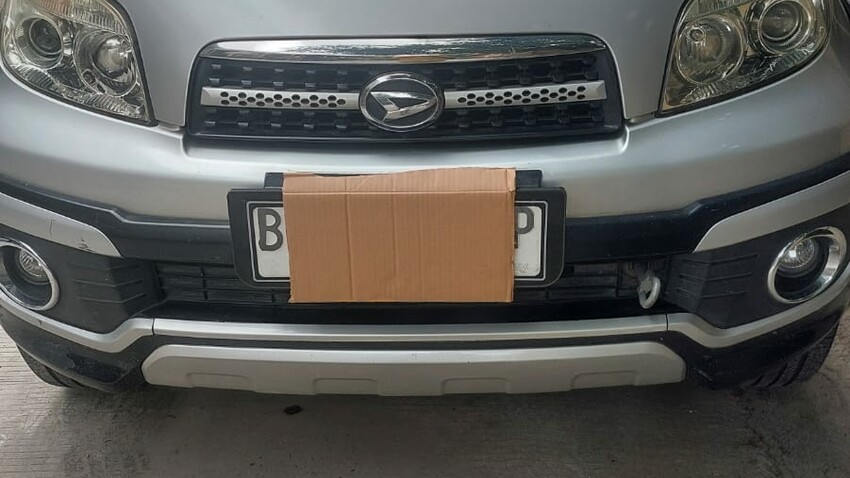 Daihatsu Terios 2014 Bensin