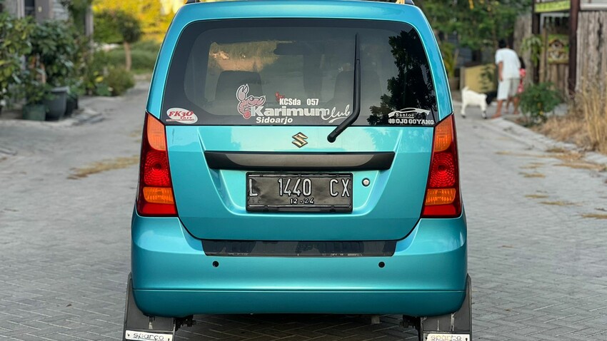 Karimun GX manual 2013 dp 10jt