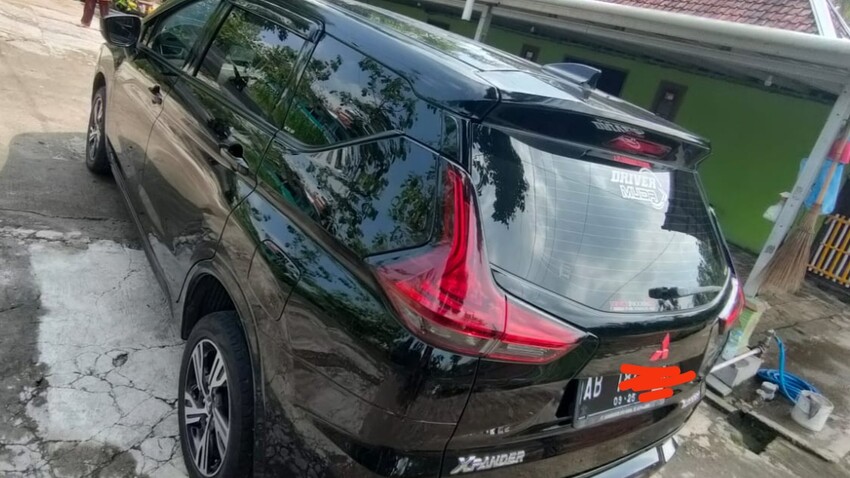 Mitsubishi Xpander 2020 Bensin