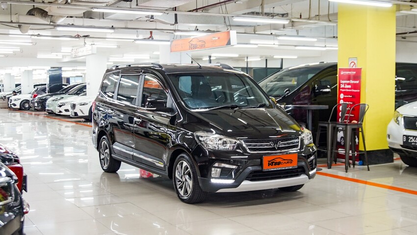 Wuling Confero S 2019 Bensin