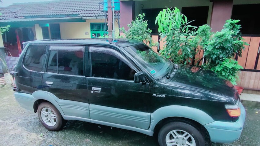 Toyota Kijang 1998 Bensin