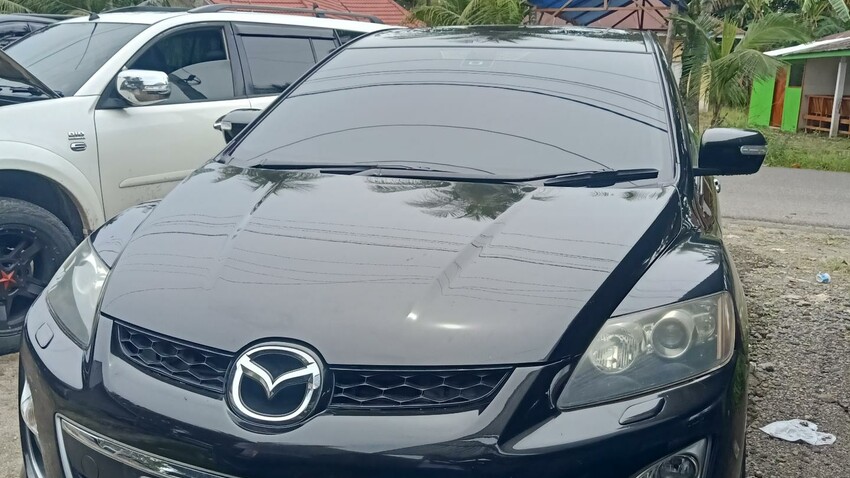 Mazda CX-7 2012 Bensin