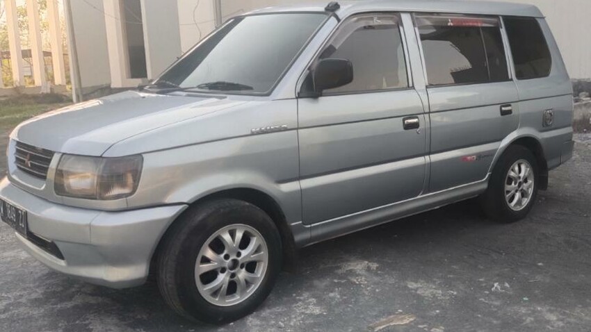 Mitsubishi Kuda 2001 Diesel