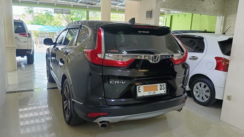 CRV Turbo Prestige 2018 km80